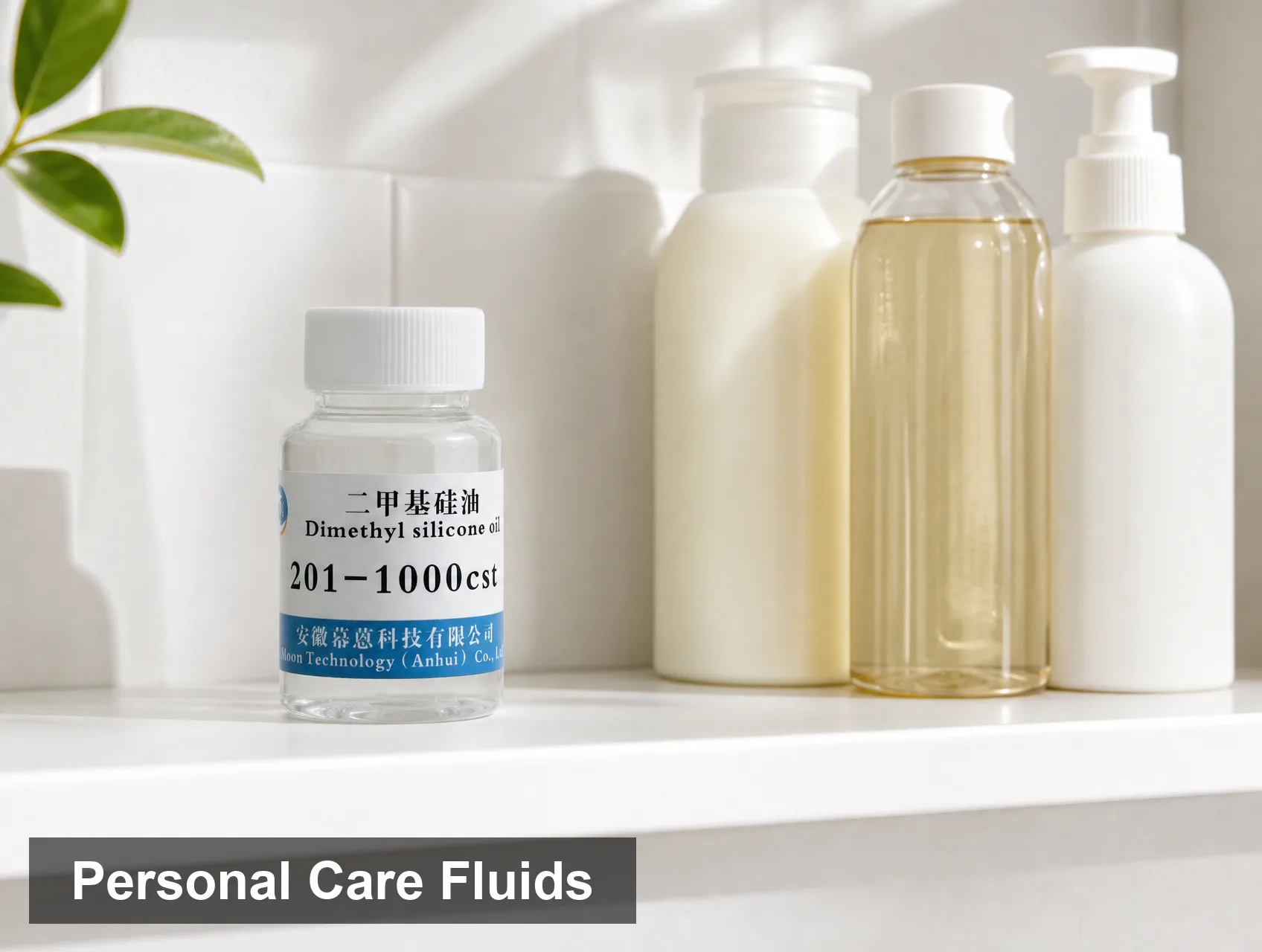 Personal care fluids