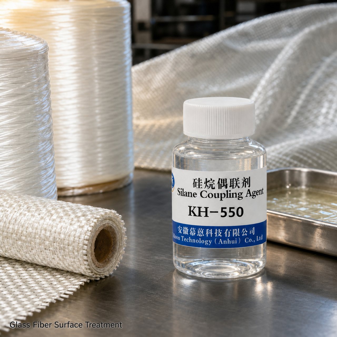 MOON-KH550 amino silane coupling agent product