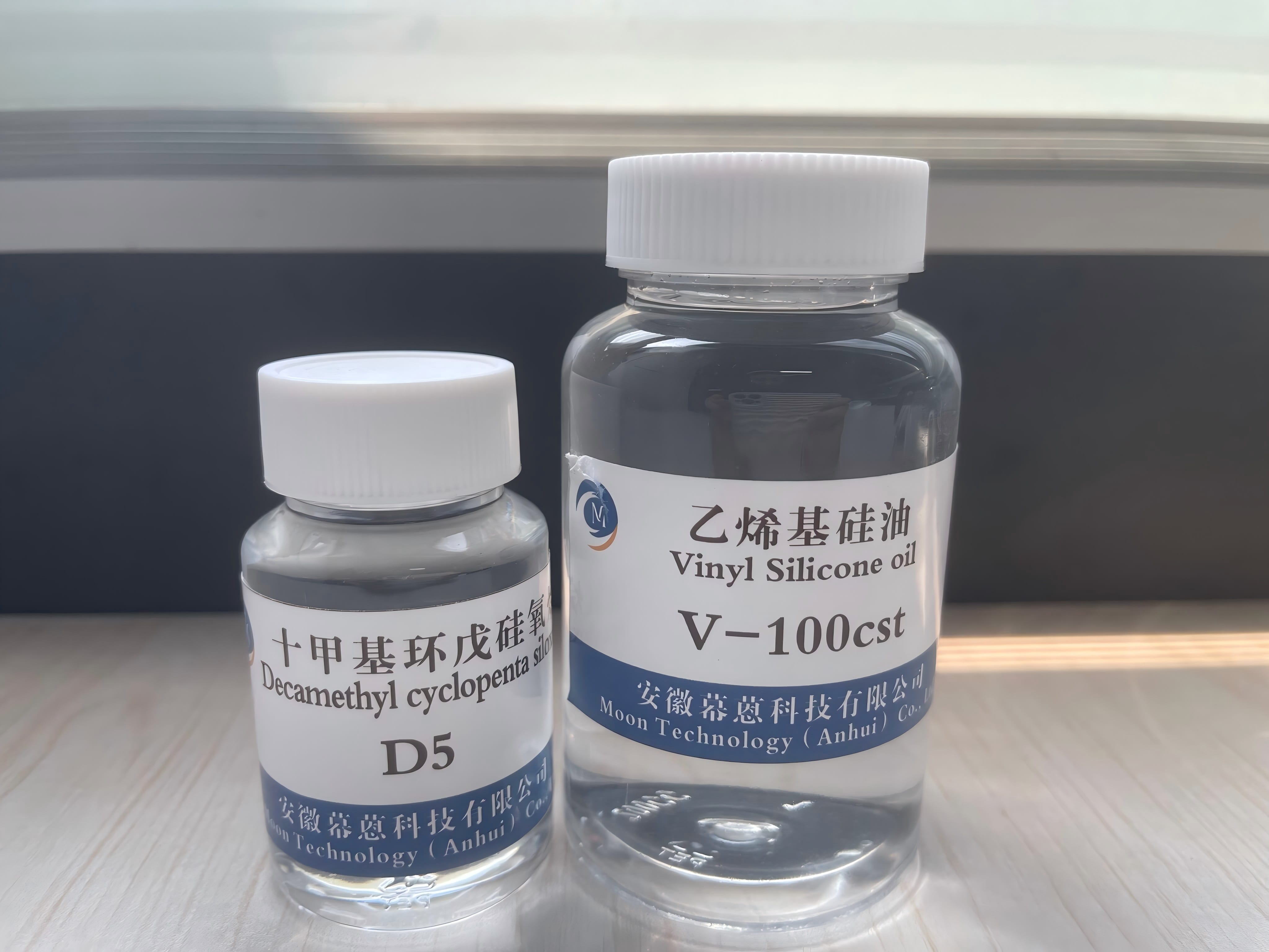 D5 Cyclopentasiloxane