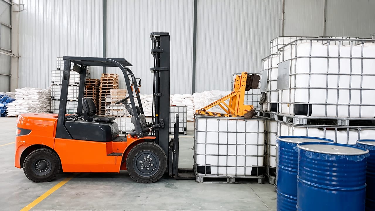 Factory Loading