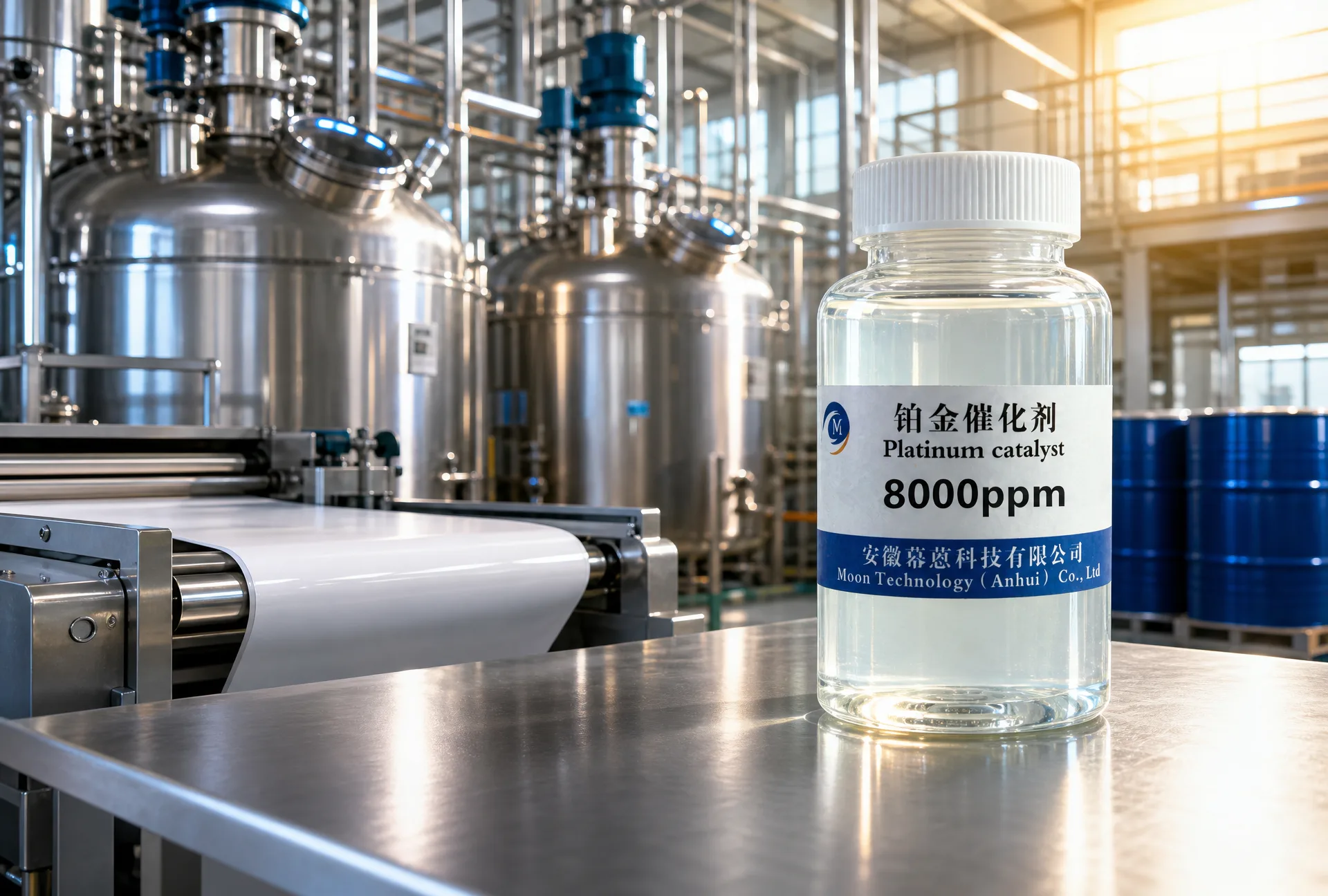 Platinum catalyst product detail